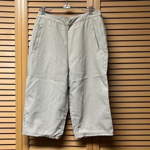 EXC The North Face Nylon Capris Quick Dry Women’s 8
